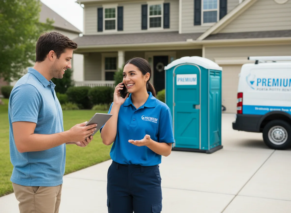 VIP Portable Toilets Tylersburg, PA FAQs